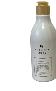 250mL【FLOWDIA MORE】フローディアモアリペアコンクメルティー シャンプー<シャンプー><ヘアケア><艶髪>