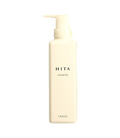 400ml【LebeL】ルベルHITA ヒタ シャンプー　400ml＜ヘアケア＞＜頭皮&髪用シャンプー＞＜HITA＞