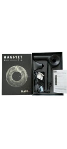 yЃzXeBbNLA[YzMAGNET Hair Pro Dryer 0}OlbgwAv hC[[BLACK(ubN)hC[PAwAPA