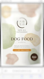 850g (犬猫生活株式会社) 犬猫生活ドックフード　シニア 国産の生鶏肉850g (ドッグフード)(シニア用)(チキン)(ノンオイル)