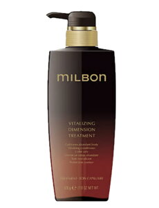 500g@Milbon@~{@VITALIZING DIMENSION@ oC^CWO fBV g[gg500gg[ggwAPA~{