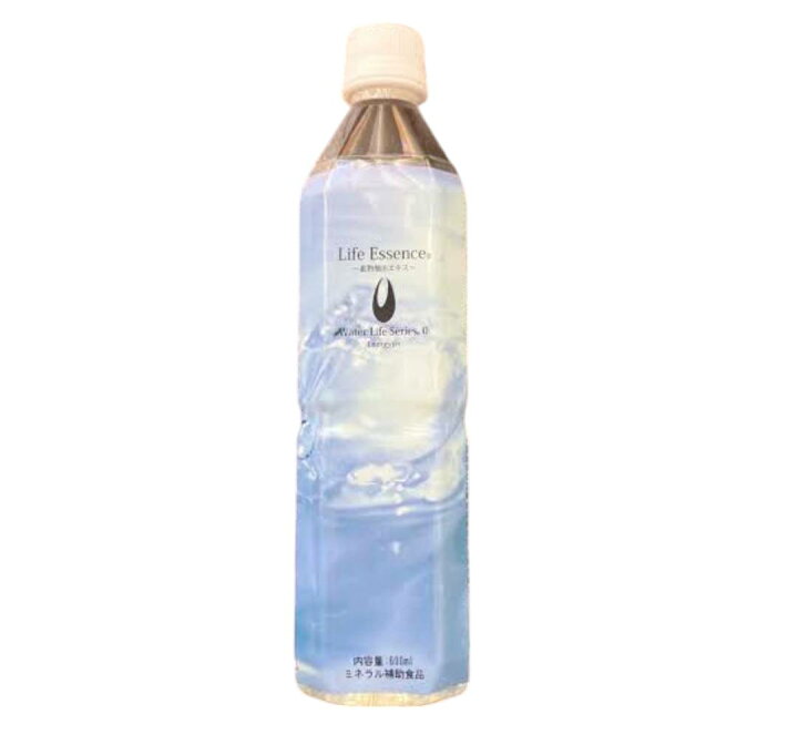 楽天市場】【ポタポタクラブ】ライフエッセンス 600ml＜ミネラル 