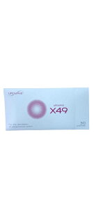 �yLIFEWAVE�z���C�t�E�F�[�uX49�@�G�b�N�X�t�H�[�e�B�[�i�C���@30�����p�b�`�����w���X�P�A�����S�g�p�����X�L���P�A��