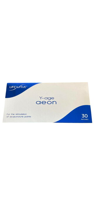 楽天市場】【LIFEWAVE】ライフウェーブY-age aeon〈イオン〉30枚 