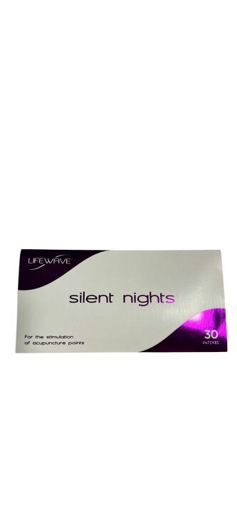 楽天市場】【LIFEWAVE】ライフウェーブsilent nights サイレントナイト 