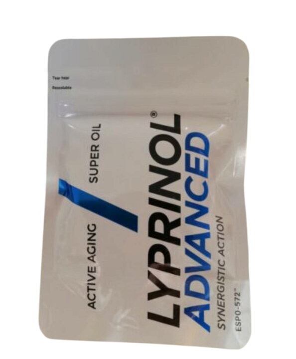 楽天市場】LYPRINOL ADVANCEDリプリノールアドバンス60粒 