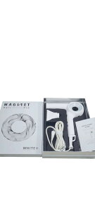 yЃzXeBbNLA[YzMAGNET Hair Pro Dryer 0}OlbgwAv hC[[WHITE(zCg)hC[PAwAPA