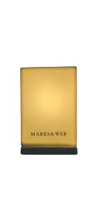 【MARKS&WEB(マークス&ウェブ)】アロマランプ L 白磁<アロマ><マークスアンドウェブ>
