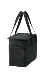 【無印良品】 (ペット用) 洗えるキャリーバッグ 大約幅23×奥行45×高さ33cm体重8kg以下対応(ペット用品)(無印良品)