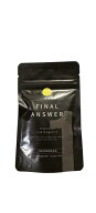 36g(600mg×60粒)【FINAL ANSWER】ファイナルアンサーNo.1サプリメント(犬猫用)(ペット用品)(健康補助食品)