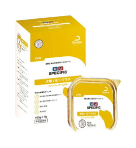 100g×7Zbg (SPECIFIC) XyVtBbNp@ps[vX@CPW100g×7Zbg (hbOt[h)(EFbg)(HÖ@H)