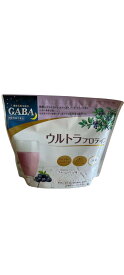 【株式会社カーブスジャパン】394.2gGABA ウルトラプロテイン ブルーベリー味