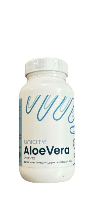 楽天市場】ユニシティ 50カプセル【UNICITY】アロエベラ＜サプリメント 