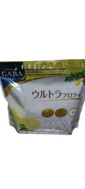 【株式会社カーブスジャパン】ウルトラ プロテイン(レモン味) 438g＜GABA＞＜プロテインパウダー＞