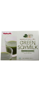 yYakult zNgGREEN SOYMILK O[\C~N 1@213g(7.1g×30)`
