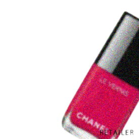 ♪#506　【CHANEL】　シャネルヴェルニロングトゥニュ　#506 カメリア ルージュ＜ネイルカラー＞＜マニキュア＞＜ネイルエナメル＞