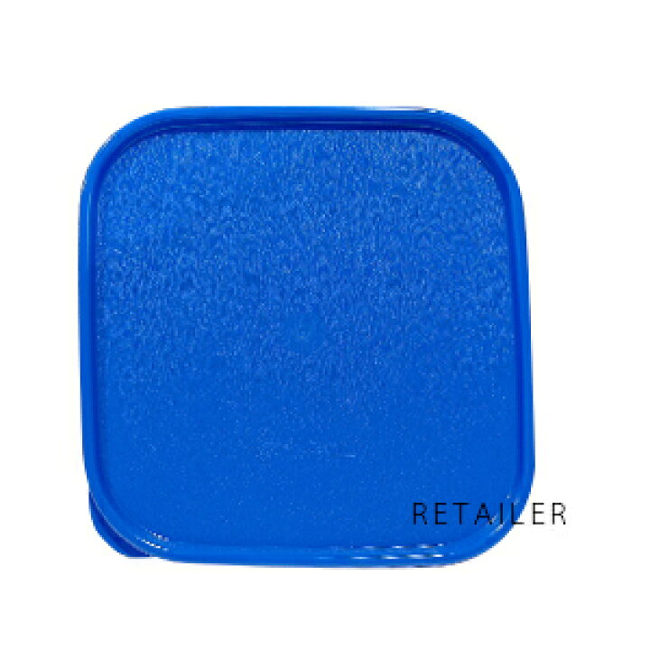 楽天市場】♪ シールのみ #ブルー【Tupperware】タッパーウェアシール 