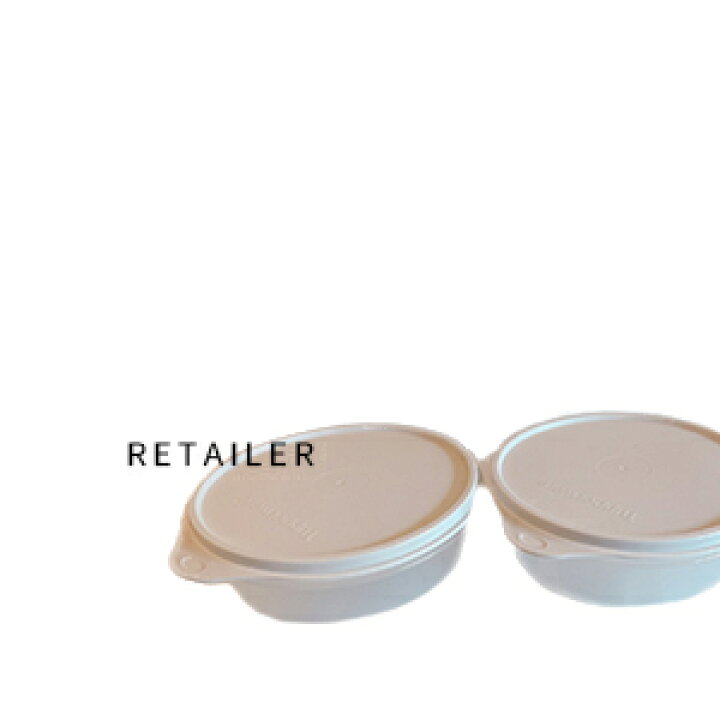 楽天市場】♪ 2個セット(630ml)【Tupperware】タッパーウェアハンディ 