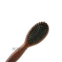 【MARKS＆WEB（マークス＆ウェブ）】ウッドヘアブラシ　Sサイズ　#ブラウン＜マークスアンドウェブ＞