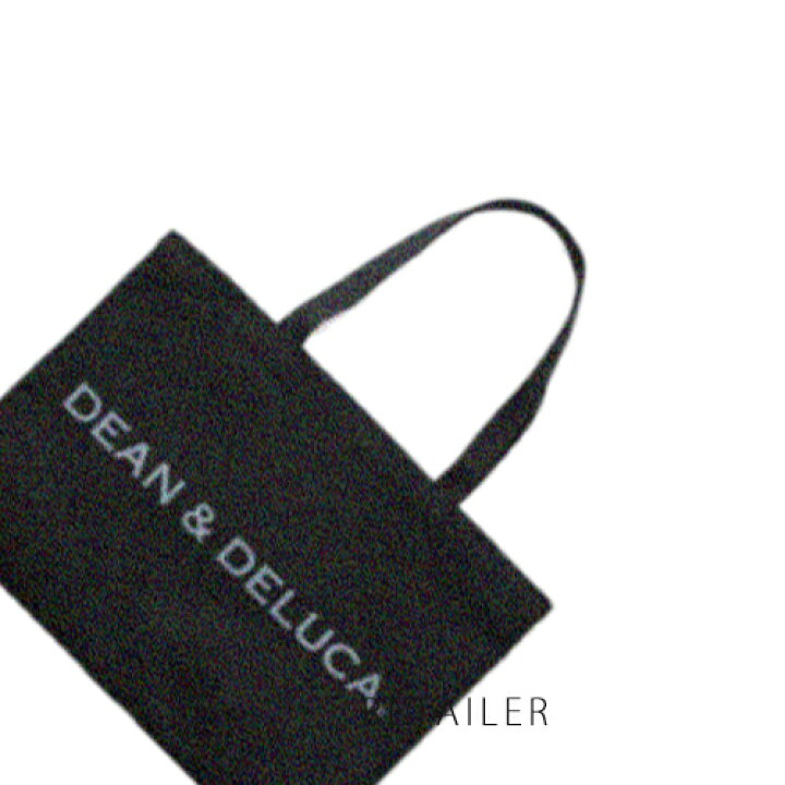 楽天市場】♪#ブラック Lサイズ【DEAN & DELUCA】ディーンアンド