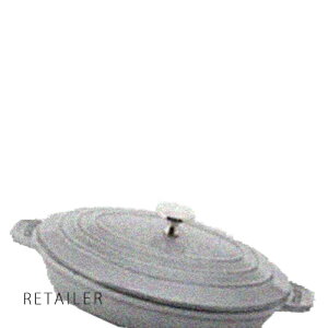 �� 23cm#�O���[�yDEAN & DELUCA�z�f�B�[���A���h�f���[�J�X�g�E�u �I�[�o���z�b�g�v���[�g �O���[�@23cm���z�b�g�v���[�g�����f�B�[�����f���[�J��