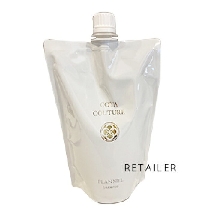 楽天市場】#詰め替え用 550mL【COTA】コタコタクチュール シャンプー 