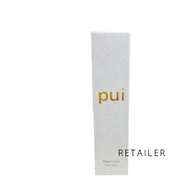 【株式会社TeN】●日本製　プイ　シカクリーム　40g＜pui Cica Cream＞＜肌ケアクリーム＞＜スキンケア＞＜集中ダメージケア＞＜乾燥カサつき・ザラつき＞＜メイクのり＞