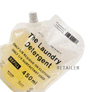  450mLy񂱖{܁zTHE  The Laundry Detergent l֗p@450mLt̐܁p܁lߑւE߂pZk^CvTHEЁtBEtB
