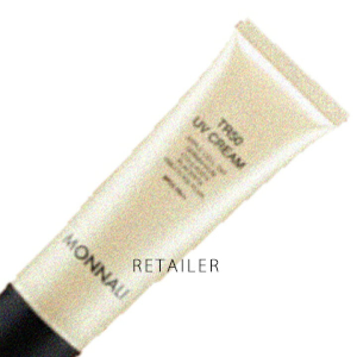 楽天市場】♪ 50g【株式会社 MONNALI】モナリ TR50 UV CREAM SPF25 PA 