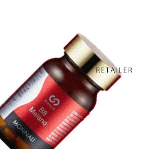  30g (500mg×60)yMONNALIzB-HACHI@B8 Melano [B8m]@30g (500mg×60)TꔄiNHiсEETvg