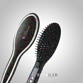 楽天市場 メイクジーナ グラマー ストレートブラシの通販