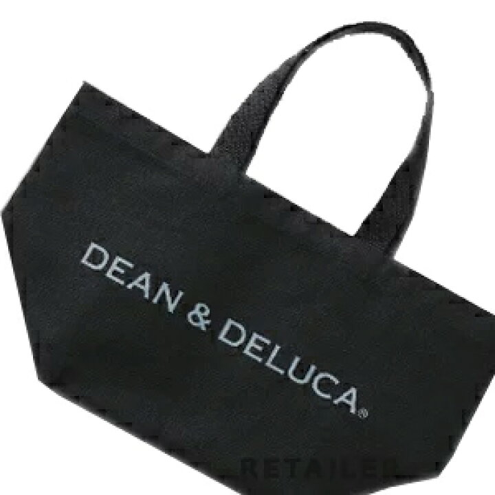 楽天市場】#ブラック Sサイズ【DEAN & DELUCA】ディーンアンドデルーカ 