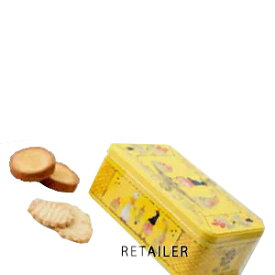 楽天市場 ブルターニュ アンリオ クッキー クッキー 焼き菓子
