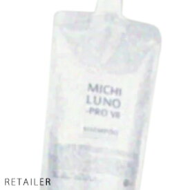 【MICHILUNO】　ミチルノプロフェッショナルVIIシャンプー　500ml＜ノンシリコンシャンプー＞＜MICHILUNO professional VII SHAMPOO＞