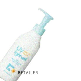 ♪ 200ml【natural science】ナチュラルサイエンスママ＆キッズ Mama$Kids UVライトベールお徳用ポンプタイプ200ml＜乳液＞＜SPF23 PA++＞