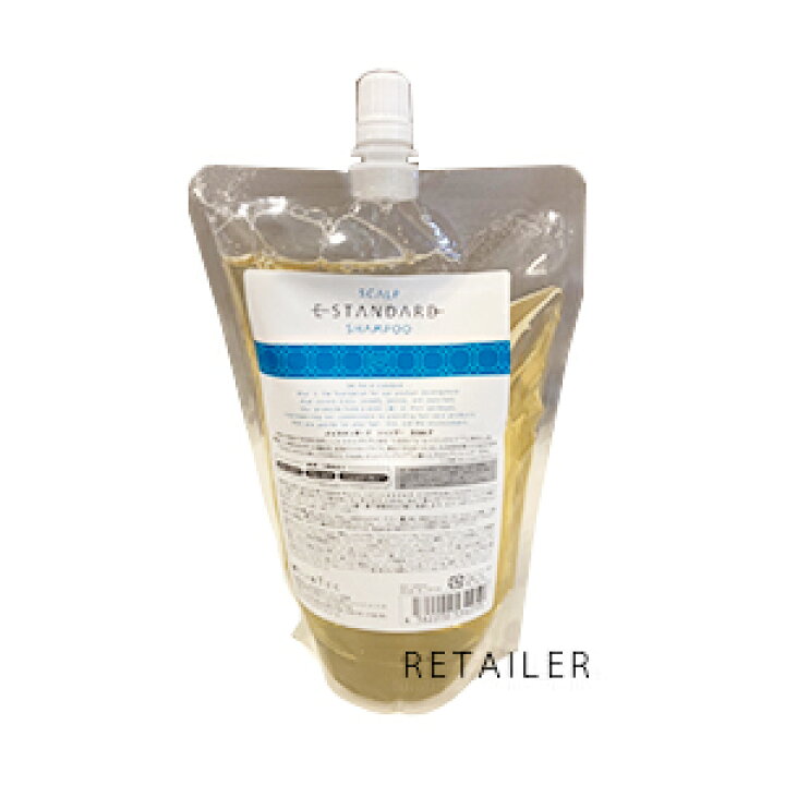 楽天市場】【E STANDARD】イイスタンダードシャンプー スカルプ500mL  