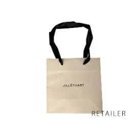 【JILL STUART】 ジルスチュアート　ショップバック小　＜ショッピングバック・紙袋・手提げ＞