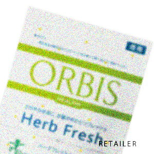 ��yORBIS�z�I���r�X�n�[�u�t���b�V�����p 50�@150����240mg×150�����T�v�������g��