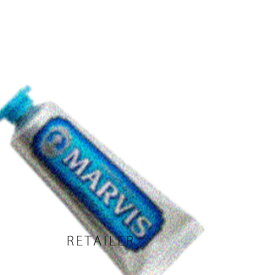 ♪【MARVIS（マービス）】アクア ミント　75ml　＜歯磨き粉＞