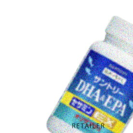♪　サントリー　DHA&EPA＋セサミンEX　120粒　　＜サプリメント＞
