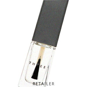 CLEAR@yTHREEz@X[ lC|bVgbvR[g@7mL@CLOUD CLEARlC/gbvR[gTHREE Nail Polish Topcoat