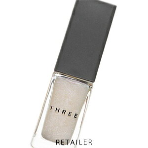 @01@yTHREEz@X[ lC|bVgbvR[g@7mL@01 SILVER LININGlC/gbvR[gTHREE Nail Polish Topcoat