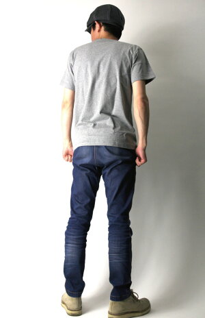 【送料無料】REDKAP(レッドキャップ)SingleJersey2パックTシャツクルーネックTシャツカットソーショートスリーブ無地