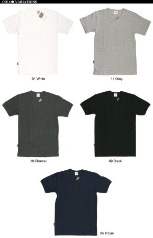 ★クーポン対象★AVIREX/アビレックス・VネックTシャツ