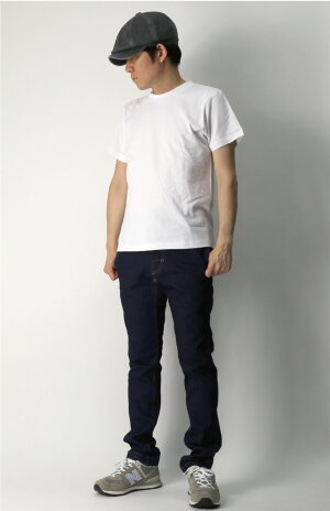 【送料無料】REDKAP(レッドキャップ)SingleJersey2パックTシャツ