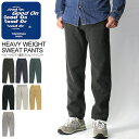 ★期間限定！最大20％OFFクーポン対象商品★【送料無料】Good On(グッドオン) ヘビーウエイト スウェット パンツ 裏毛…