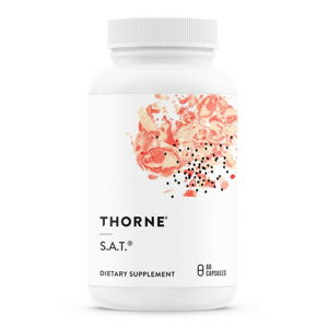 �yThorne Research�z�\�[�����T�[�`SAT�J�v�Z�� 60�J�v�Z�� THORNE�ESAT �~���N�V�X���E�A�[�e�B�`���[�N�E�E�R������ ���e ���N �H�i �T�v�������g �A�����J �n�[�u�T�v�������g
