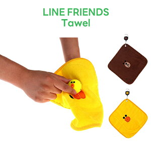 LINE FRIENDS Tawel ^I St St{[   킢 ANZT[ LN^[ v[g C CtY a v[g ̓ tB[h Bnini Selini Conin