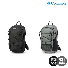 【韓国】Columbia Backpack 23L コロンビア バックパック 23リットル バックパック リュックサック 23L 登山用リュック トレッキングバッグ アウトドア レインカバー付き エアーメッシュ 通気性 収納力 【Columbia】【コストコ】
