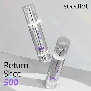 V[hbg PDRN Return shot 500 ^[Vbg j[hVbg 500 [hVbg VT [hVbg ь XLPA j[hVbg CICA et e GbZX p Z ؍R